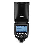 Godox V1 TTL Li-ion Round Head Camera Flash Speedlite for Nikon 2